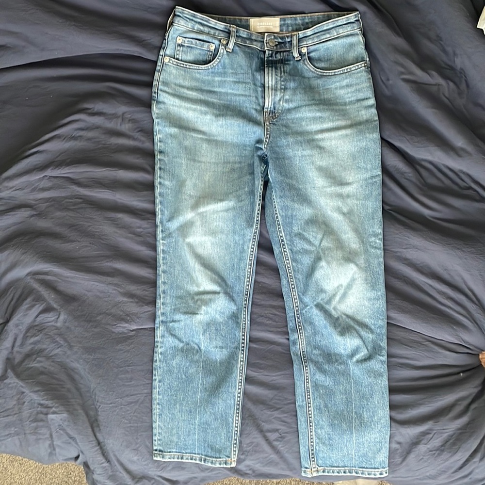 Everlane jeans